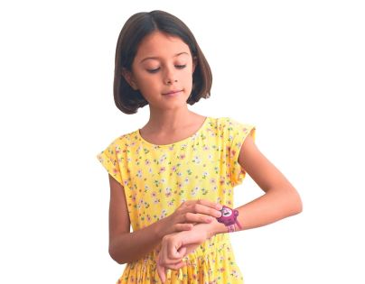 Lexibook Hodinky Barbie s vysielačkou s dosahom 200 m