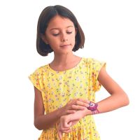 Lexibook Hodinky Barbie s vysielačkou s dosahom 200 m 6