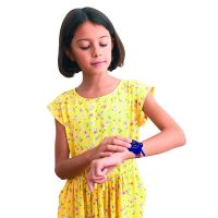 Lexibook Hodinky Batman s vysielačkou s dosahom 200 m 4