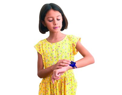 Lexibook Hodinky Batman s vysielačkou s dosahom 200 m