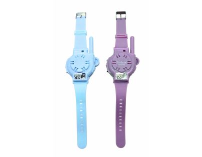 Lexibook Hodinky Frozen s vysielačkou s dosahom 200 m