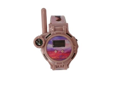 Lexibook Hodinky Frozen s vysielačkou s dosahom 200 m