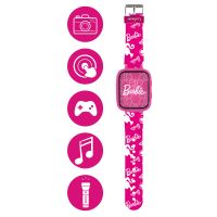 Lexibook Hodinky s kamerou Barbie a 8GB SD kartou 3