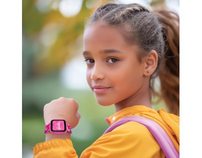 Lexibook Hodinky s kamerou Barbie a 8GB SD kartou