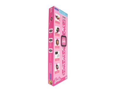 Lexibook Hodinky s kamerou Barbie a 8GB SD kartou