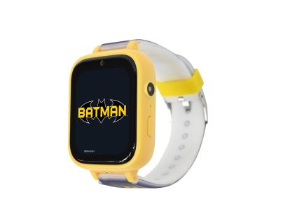 Lexibook Hodinky s kamerou Batman a 8GB SD kartou