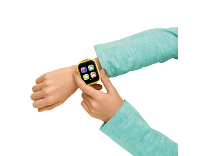 Lexibook Hodinky s kamerou Batman a 8GB SD kartou