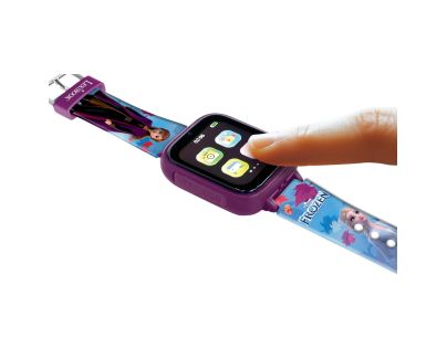 Lexibook Hodinky s kamerou Frozen a 8GB SD kartou