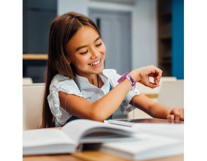 Lexibook Hodinky s kamerou Frozen a 8GB SD kartou