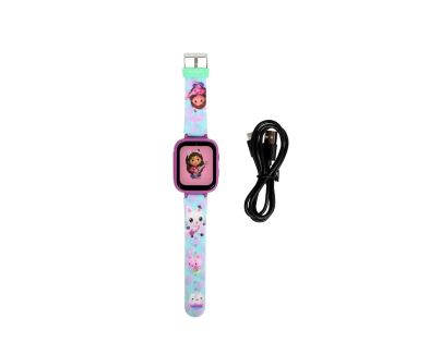 Lexibook Hodinky s kamerou Gábinin kúzelný domček a 8GB SD kartou