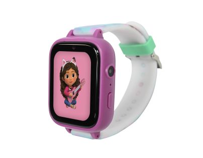 Lexibook Hodinky s kamerou Gábinin kúzelný domček a 8GB SD kartou