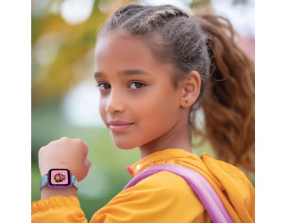 Lexibook Hodinky s kamerou Gábinin kúzelný domček a 8GB SD kartou