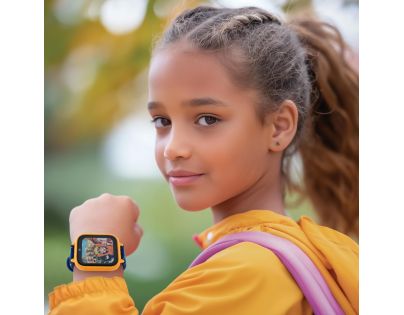 Lexibook Hodinky s kamerou Naruto a 8GB SD kartou