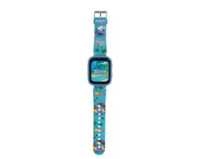 Lexibook Hodinky s kamerou Stitch a 8GB SD kartou