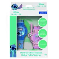 Lexibook Hodinky Stitch s vysielačkou s dosahom 200 m