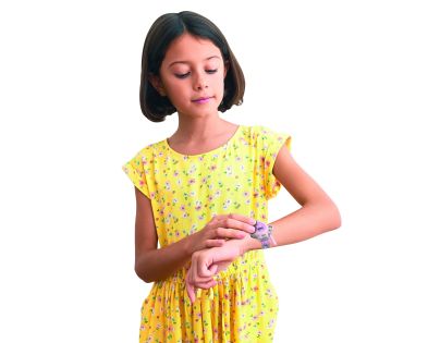 Lexibook Hodinky Stitch s vysielačkou s dosahom 200 m