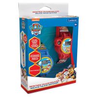 Lexibook Hodinky Labková patrola s vysielačkou s dosahom 200 m 5