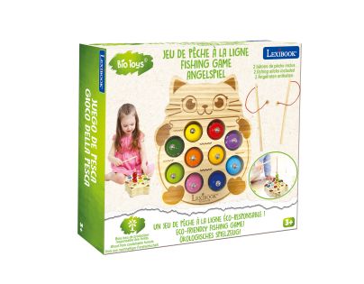 Lexibook Hra na rybára Bio Toys