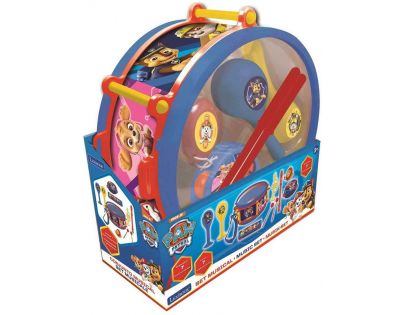 Lexibook Hudobná sada 7 ks Paw patrol