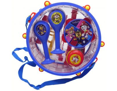 Lexibook Hudobná sada 7 ks Paw patrol