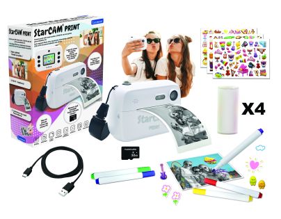 Lexibook Instantný fotoaparát