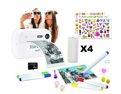 Lexibook Instantný fotoaparát