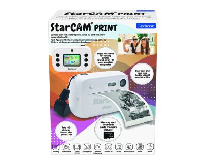 Lexibook Instantný fotoaparát