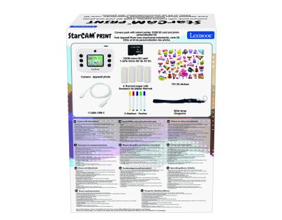 Lexibook Instantný fotoaparát