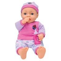 Lexibook Interaktívna bábika Power Baby Lina 37 cm 2