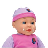 Lexibook Interaktívna bábika Power Baby Lina 37 cm 4