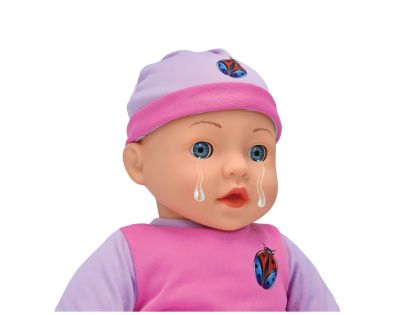 Lexibook Interaktívna bábika Power Baby Lina 37 cm