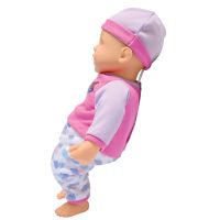 Lexibook Interaktívna bábika Power Baby Lina 37 cm 5