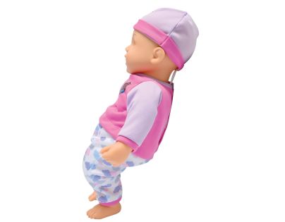 Lexibook Interaktívna bábika Power Baby Lina 37 cm