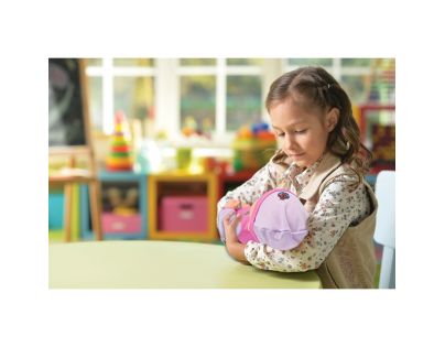 Lexibook Interaktívna bábika Power Baby Lina 37 cm