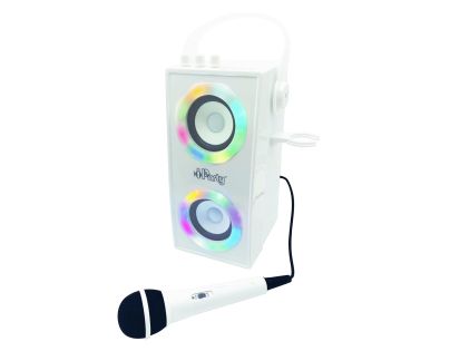 Lexibook iParty bluetooth reproduktor s mikrofonem