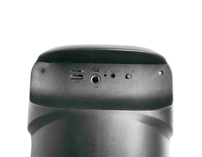 Lexibook iParty sada prenosných bluetooth reproduktorov s mikrofónom