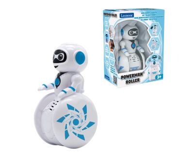 Lexibook Jednokolový robot Powerman Roller