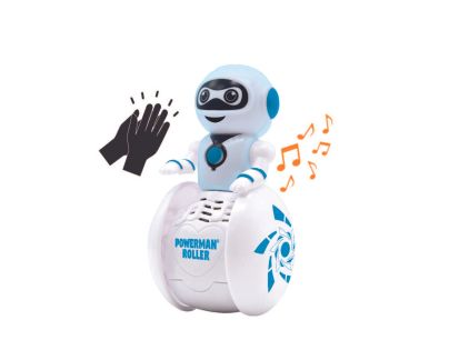 Lexibook Jednokolový robot Powerman Roller