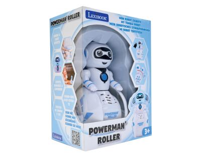 Lexibook Jednokolový robot Powerman Roller