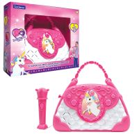 Lexibook Kabelka Jednorožec s reproduktorom a mikrofónom