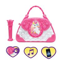 Lexibook Kabelka Jednorožec s reproduktorom a mikrofónom 3