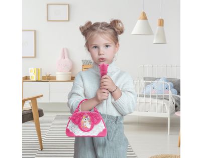 Lexibook Kabelka Jednorožec s reproduktorom a mikrofónom