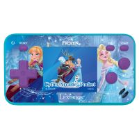 Lexibook Kapesná herná konzola Frozen s 1,8'' obrazovkou 150 hier - Poškodený obal
