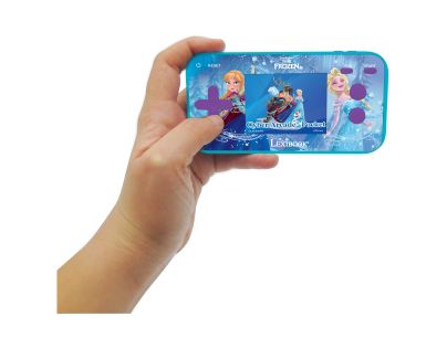 Lexibook Kapesná herná konzola Frozen s 1,8'' obrazovkou 150 hier - Poškodený obal