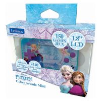 Lexibook Kapesná herná konzola Frozen s 1,8'' obrazovkou 150 hier - Poškodený obal 5