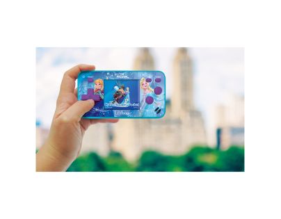Lexibook Kapesná herná konzola Frozen s 1,8'' obrazovkou 150 hier