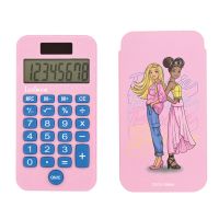 Lexibook Vrecková kalkulačka Barbie
