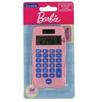 Lexibook Vrecková kalkulačka Barbie 2
