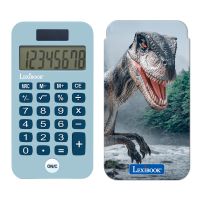 Lexibook Vrecková kalkulačka Dinosaurus