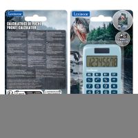 Lexibook Vrecková kalkulačka Dinosaurus 2